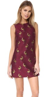 Свободное платье April Alice + Olivia