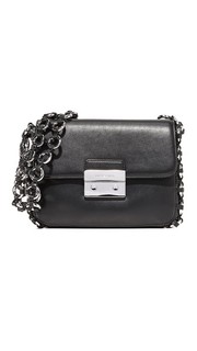 Сумка на ремне с клапаном Piper Michael Michael Kors