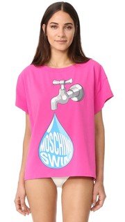 Футболка Faucet Moschino