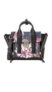 Миниатюрная сумка-портфель Pashli 3.1 Phillip Lim