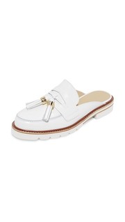 Туфли без задников Outnup Stuart Weitzman