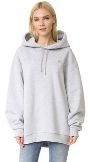 Толстовка с капюшоном Yala Face Acne Studios