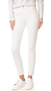 Белые джинсы High Spray Cheap Monday