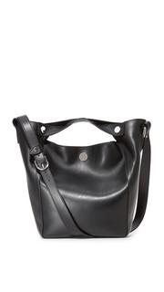 Большая объемная сумка с короткими ручками Dolly 3.1 Phillip Lim