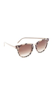 Солнцезащитные очки Gummy 18k Thierry Lasry