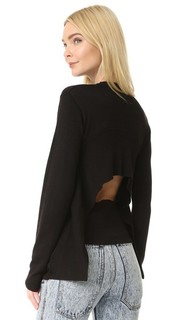 Вязаный свитер Youth Cheap Monday