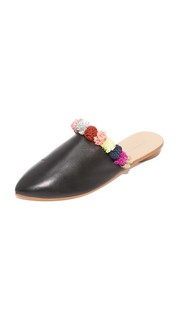 Сандалии без задника Winnie Loeffler Randall