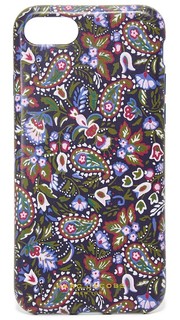 Чехол Garden для iPhone 7 с узором «павлиний глаз» Marc Jacobs