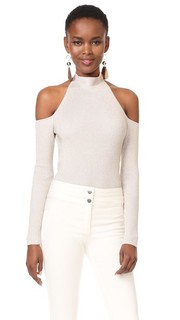 Боди с открытыми плечами Cushnie et Ochs
