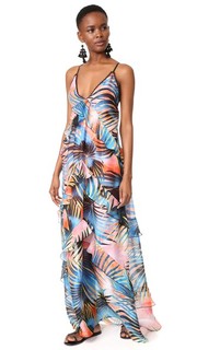Макси-платье Palm Just Cavalli