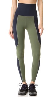 Леггинсы с геометрической отделкой Live The Process