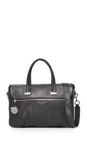 Объемная сумка с короткими ручками East West среднего размера Marc Jacobs