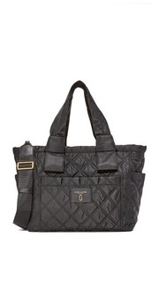 Нейлоновая сумка для детских вещей с узлом Marc Jacobs