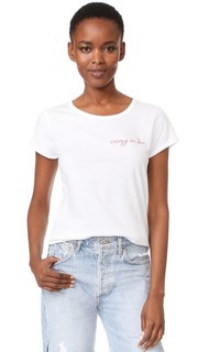 Футболка Crazy in Love Maison Labiche