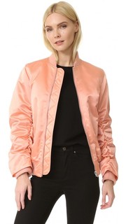 Бомбер Leia Acne Studios