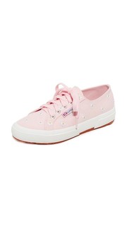 Кроссовки Cotu 2750 с вышивкой Superga