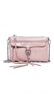 Миниатюрная сумка через плечо MAC Rebecca Minkoff