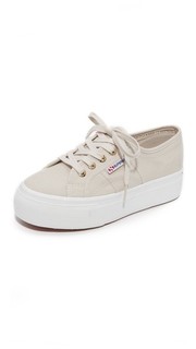 Кроссовки 2790 на платформе Superga