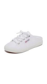 Кроссовки без задника 2288 Superga