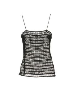 Топ без рукавов Armani Collezioni