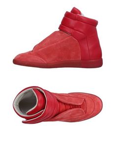 Высокие кеды и кроссовки Maison Margiela 22