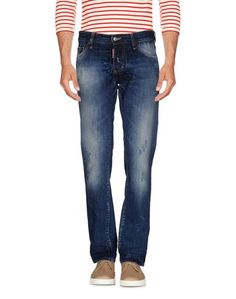 Джинсовые брюки Dsquared2