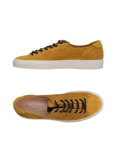 Низкие кеды и кроссовки Buttero