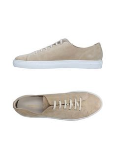 Низкие кеды и кроссовки Common Projects