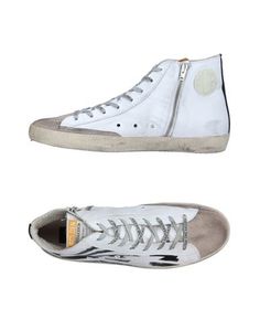 Высокие кеды и кроссовки Golden Goose