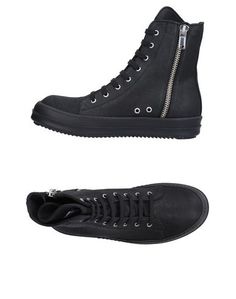 Высокие кеды и кроссовки Drkshdw BY Rick Owens