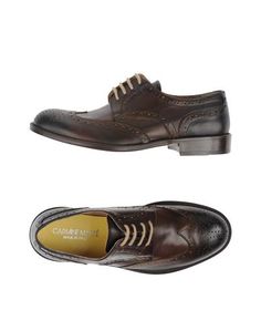 Обувь на шнурках Carmine MarfÉ