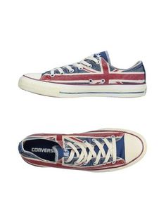 Низкие кеды и кроссовки Converse ALL Star