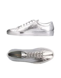 Низкие кеды и кроссовки Common Projects