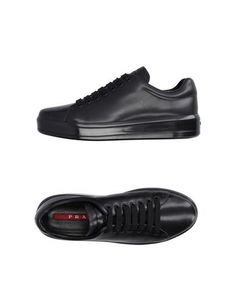 Низкие кеды и кроссовки Prada Sport
