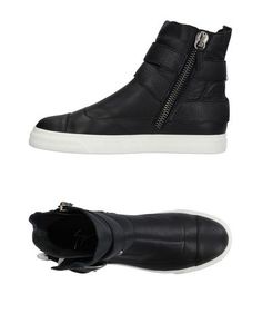 Высокие кеды и кроссовки Giuseppe Zanotti Design