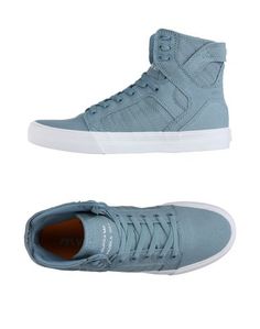 Высокие кеды и кроссовки Supra