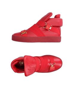 Высокие кеды и кроссовки Giuseppe Zanotti Design