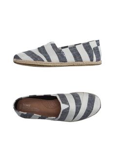 Эспадрильи Toms