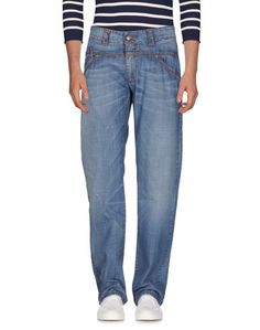 Джинсовые брюки Ermanno Scervino