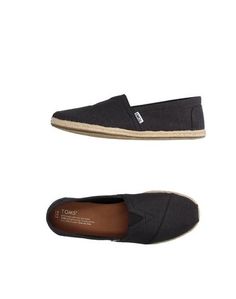 Эспадрильи Toms