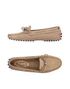Мокасины Tod`S