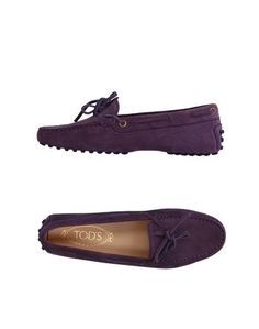 Мокасины Tod`S
