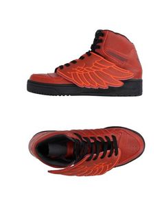 Высокие кеды и кроссовки Jeremy Scott Adidas