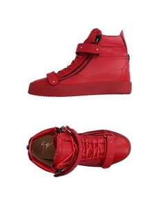 Высокие кеды и кроссовки Giuseppe Zanotti Design