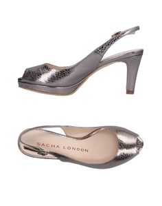 Сандалии Sacha London