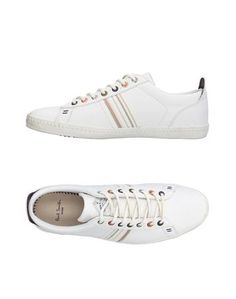Низкие кеды и кроссовки Paul Smith Jeans