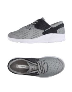 Низкие кеды и кроссовки Supra