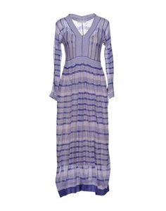 Длинное платье M Missoni
