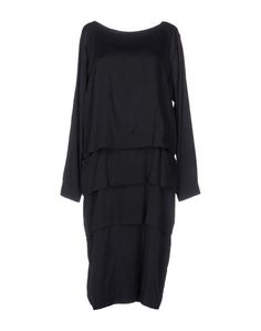 Платье длиной 3/4 Dries Van Noten