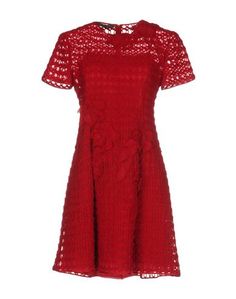 Короткое платье Alberta Ferretti